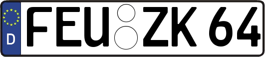 FEU-ZK64