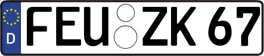 FEU-ZK67