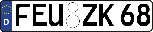 FEU-ZK68