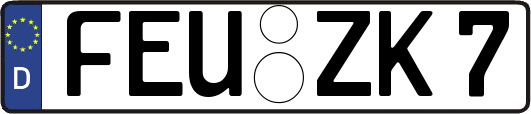 FEU-ZK7