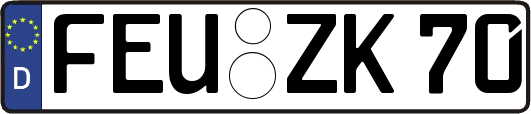 FEU-ZK70