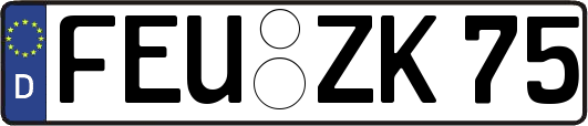 FEU-ZK75