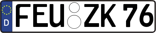FEU-ZK76