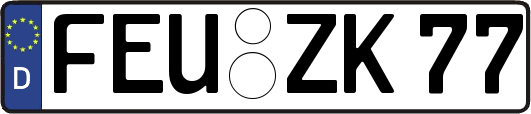 FEU-ZK77