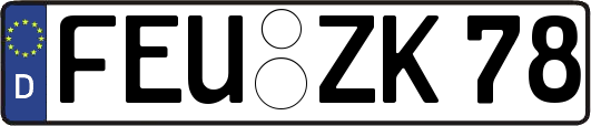FEU-ZK78