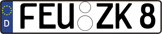 FEU-ZK8