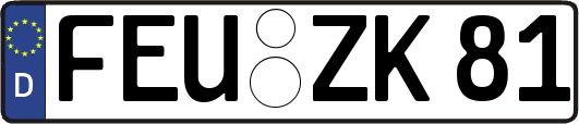 FEU-ZK81
