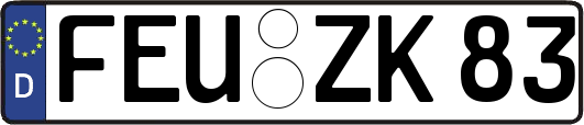 FEU-ZK83
