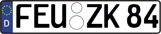 FEU-ZK84