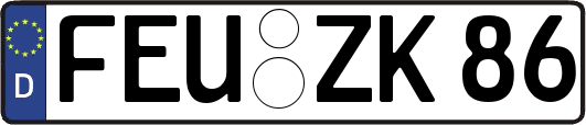 FEU-ZK86