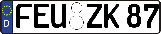 FEU-ZK87