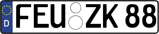 FEU-ZK88