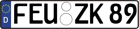 FEU-ZK89