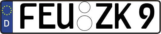 FEU-ZK9