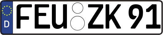 FEU-ZK91