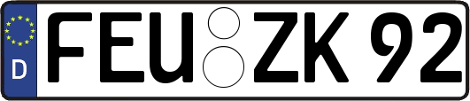 FEU-ZK92