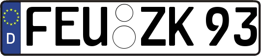 FEU-ZK93