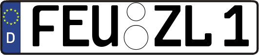 FEU-ZL1