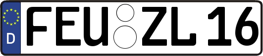 FEU-ZL16