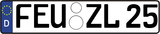 FEU-ZL25