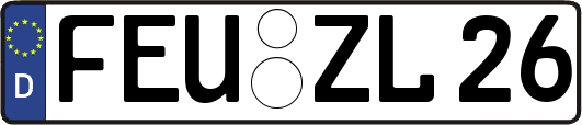 FEU-ZL26