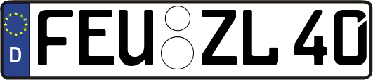 FEU-ZL40
