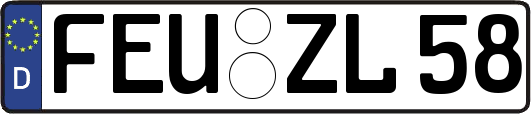 FEU-ZL58