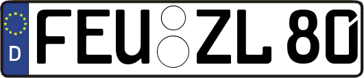 FEU-ZL80