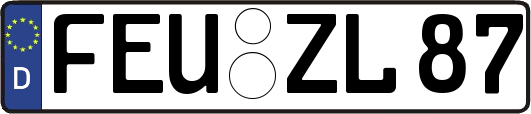 FEU-ZL87