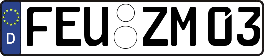 FEU-ZM03