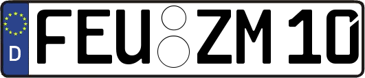 FEU-ZM10
