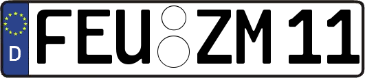 FEU-ZM11