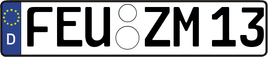 FEU-ZM13