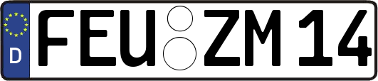 FEU-ZM14