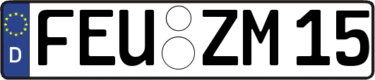 FEU-ZM15