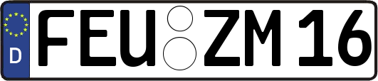 FEU-ZM16