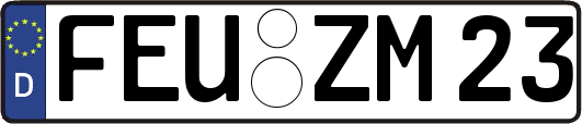 FEU-ZM23
