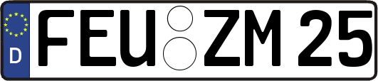 FEU-ZM25