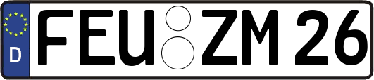 FEU-ZM26