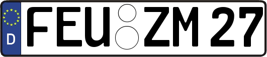 FEU-ZM27