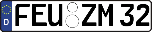 FEU-ZM32