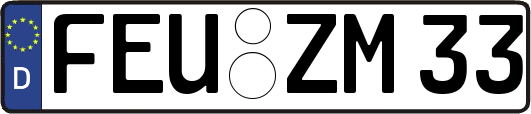 FEU-ZM33