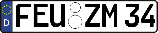 FEU-ZM34