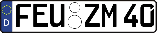 FEU-ZM40