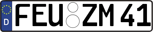 FEU-ZM41