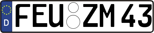 FEU-ZM43