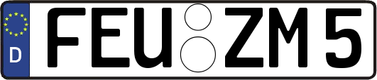 FEU-ZM5
