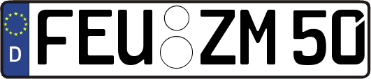 FEU-ZM50