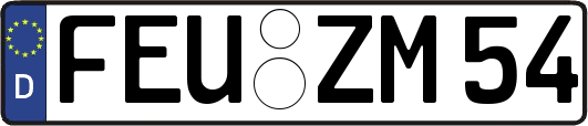 FEU-ZM54