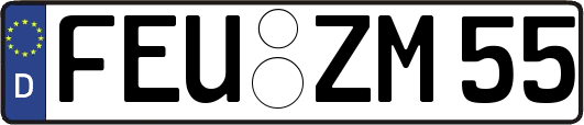 FEU-ZM55